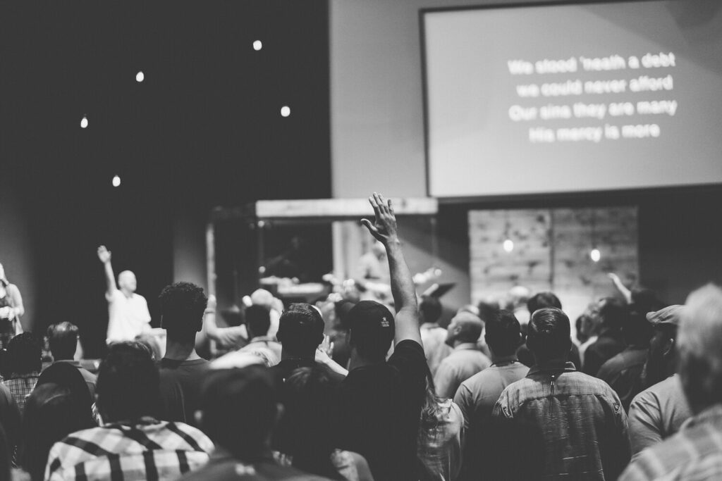 Worship History Page